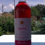 розовое вино
